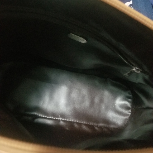 SISO made in Italy bag lether - Picture 2 of 6